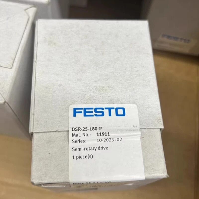 FESTO DSR-25-180-P Semi-Rotary Drive 180° 5Nm G1/8
