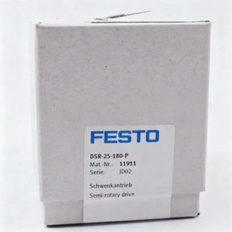 FESTO DSR-25-180-P Semi-Rotary Drive 180° 5Nm G1/8