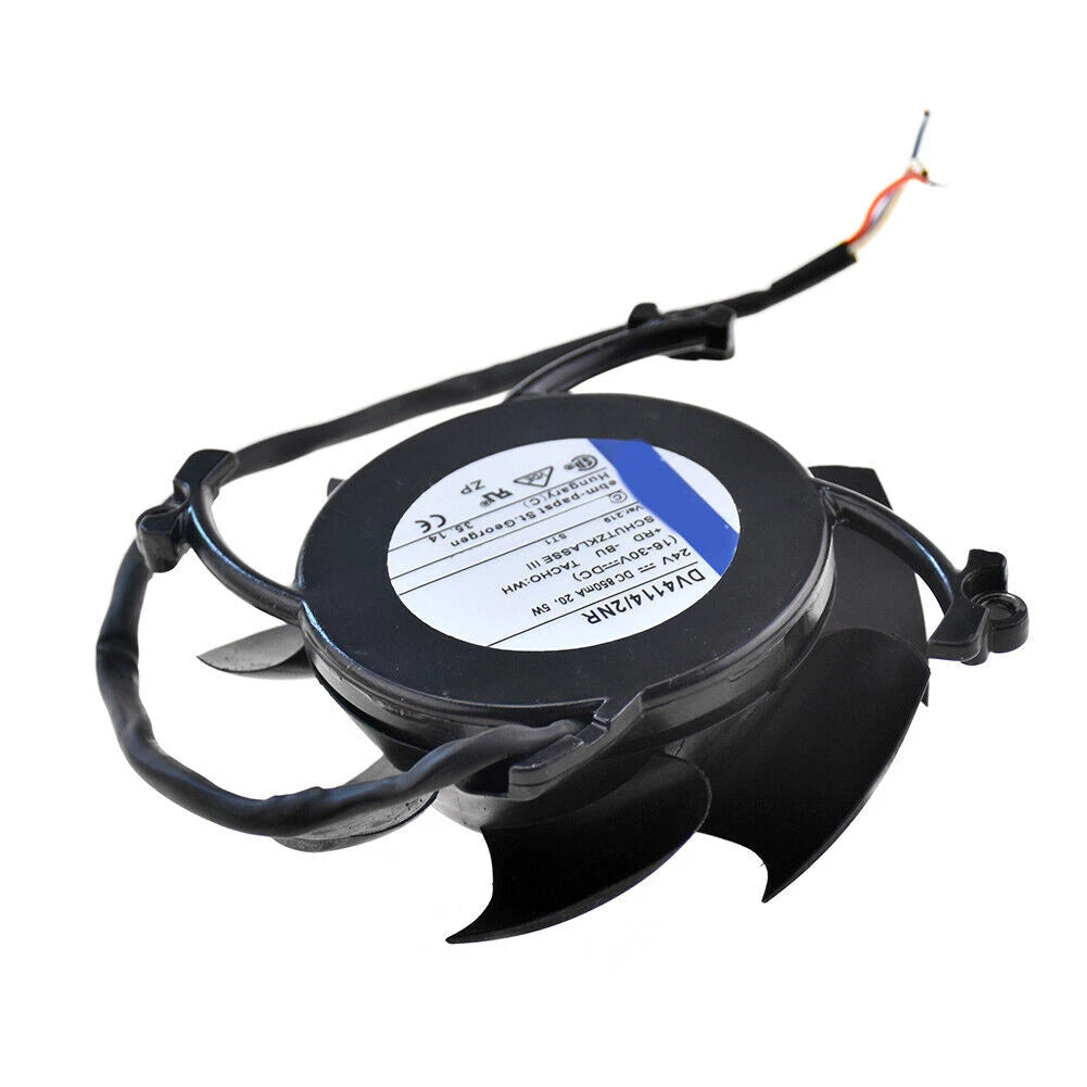 Ebmpapst DV4114/2NR Axial Fan 24VDC 119x119x38mm 6.5W