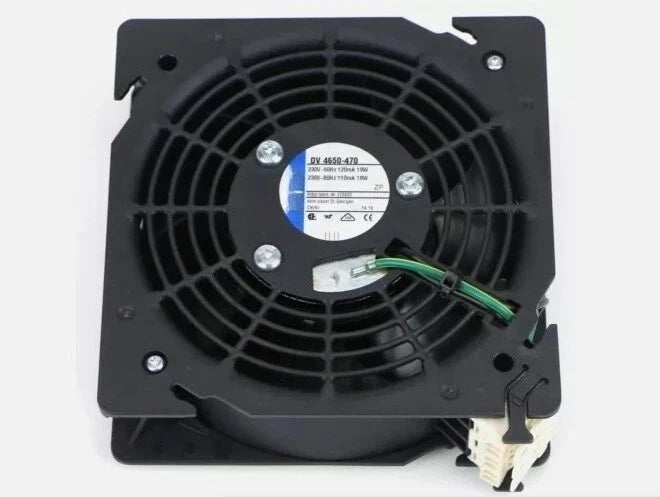 Ebmpapst DV4650-470 Axial Fan 230VAC 119x119x38mm 18W