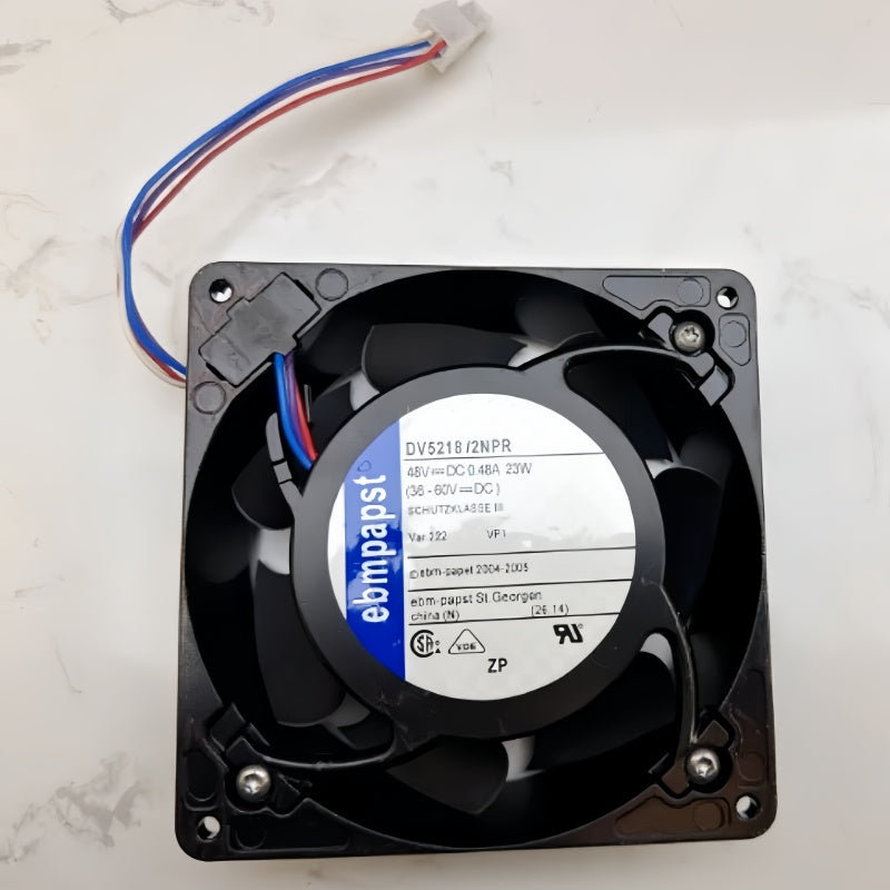 Ebmpapst DV5218/2NPR DC Fan 24VDC 2.3A 55W