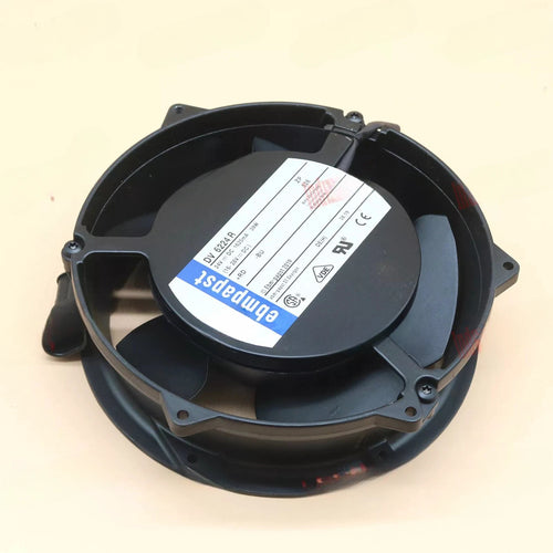 Ebmpapst DV6224R Axial Fan 24VDC 60mm 33W