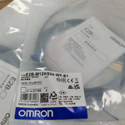 Omron E2B-M12KS04-WP-B1 Proximity Sensor 4mm PNP NO 10-30VDC