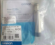 Omron E2B-M18LN16-M1-B1 Proximity Switch 16mm PNP NO 10-30VDC