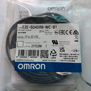 Omron E2E-S04SR8-WC-B1 Proximity Switch 0.8 mm PNP NO for Machine Control