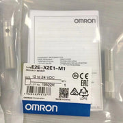 Omron E2E-X2E1-M1 Proximity Switch 2mm 10-30VDC