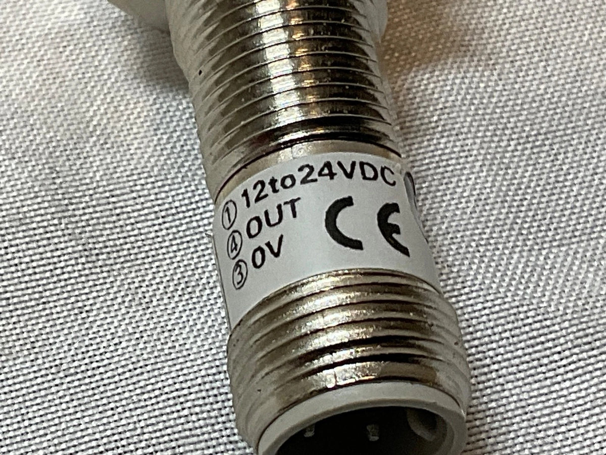 Omron E2E-X2E1-M1 Proximity Switch 2mm 10-30VDC