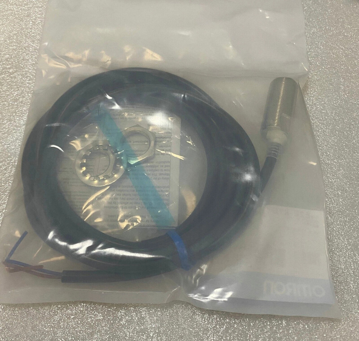 Omron E2E-X7D1-N Inductive Proximity Switch 7mm 12-24VDC DC 2-Wire