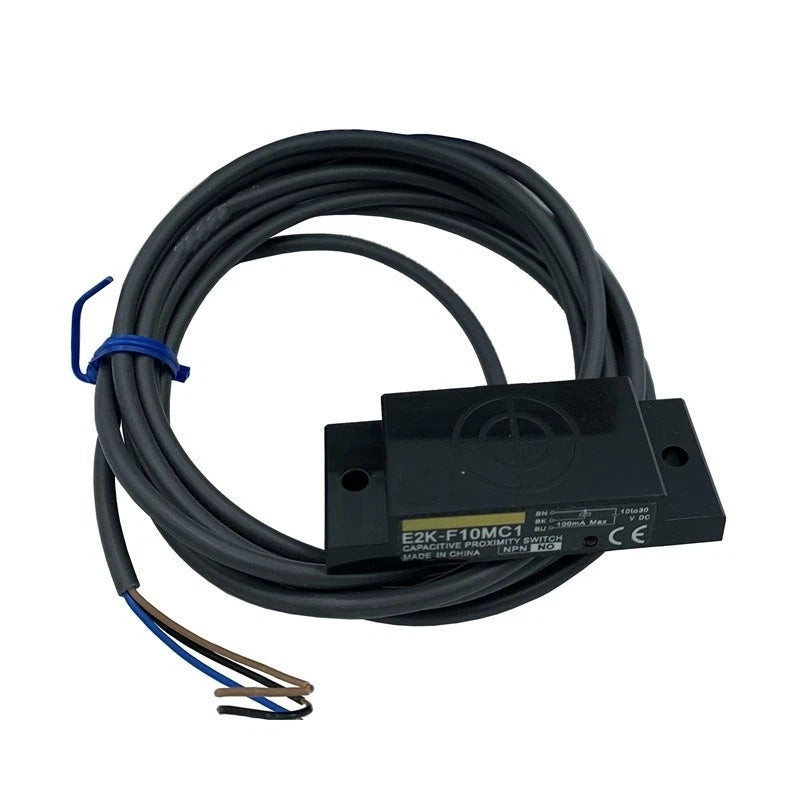 Omron E2K-F10MC1 Capacitive Proximity Switch 10mm NPN NO 10-30VDC