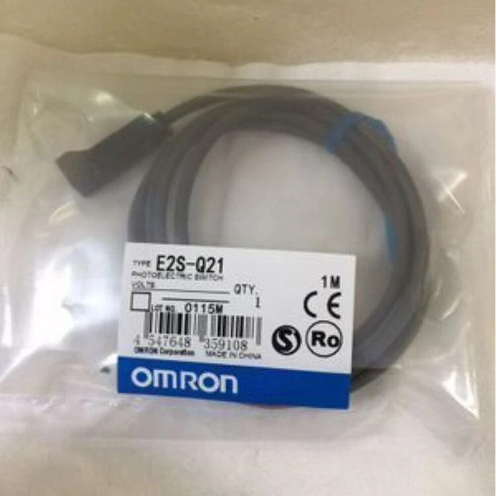 Omron E2S-Q21 Inductive Proximity Switch 2.5mm DC 2-Wire 10-30VDC