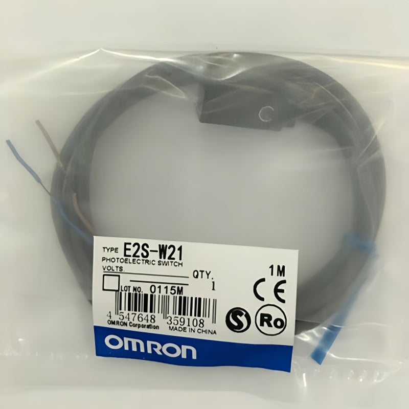 Omron E2S-W21 Switch Compact Sensor Switch for Industrial Automation