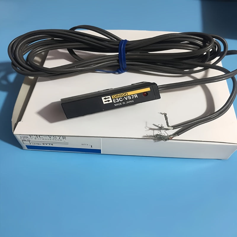 Omron E3C-VS7R Switch Sensor for Industrial Automation Machine Control