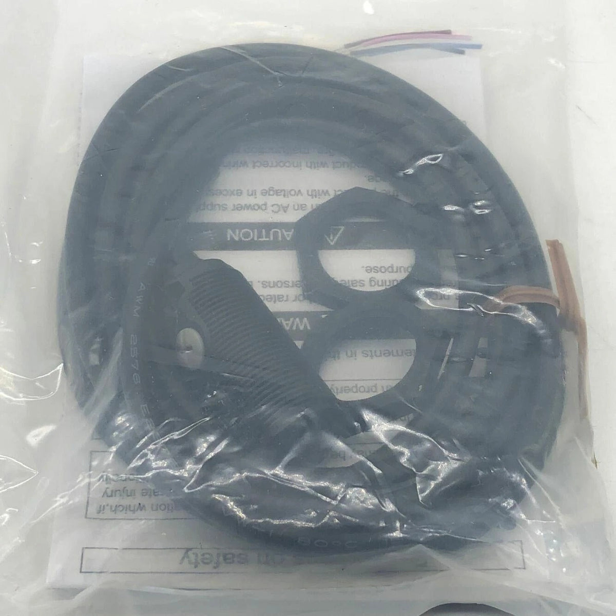Omron E3FA-DN12 Photoelectric Sensor 300mm NPN 10-30 VDC
