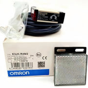 Omron E3JK-R4M2 Photoelectric Switch 4 m Retroreflective for Machine Control