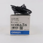 Omron E3S-AD82 Photoelectric Sensor for Industrial Automation Applications