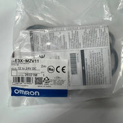 Omron E3X-MZV11 Sensor Amplifier for Industrial Automation Applications