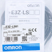 Omron E3Z-LS81 Switch Photoelectric Sensor for Industrial Automation