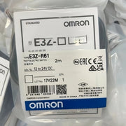 Omron E3Z-R61 Switch Photoelectric Sensor for Industrial Automation