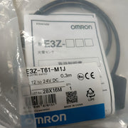 Omron E3Z-T61-M1J Switch Photoelectric Sensor for Industrial Automation
