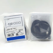Omron E3Z-T81-M1J Switch Photoelectric Sensor for Industrial Automation