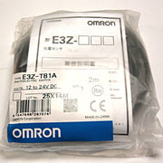 Omron E3Z-T81A Sensor Photoelectric Sensor for Industrial Automation