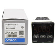 Omron E5CSV-R1T-F Temperature Controller for Industrial Control Applications