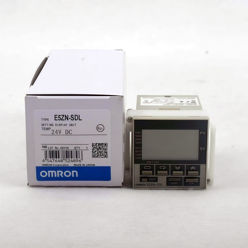 Omron E5ZN-SDL Controller for Industrial Control Applications