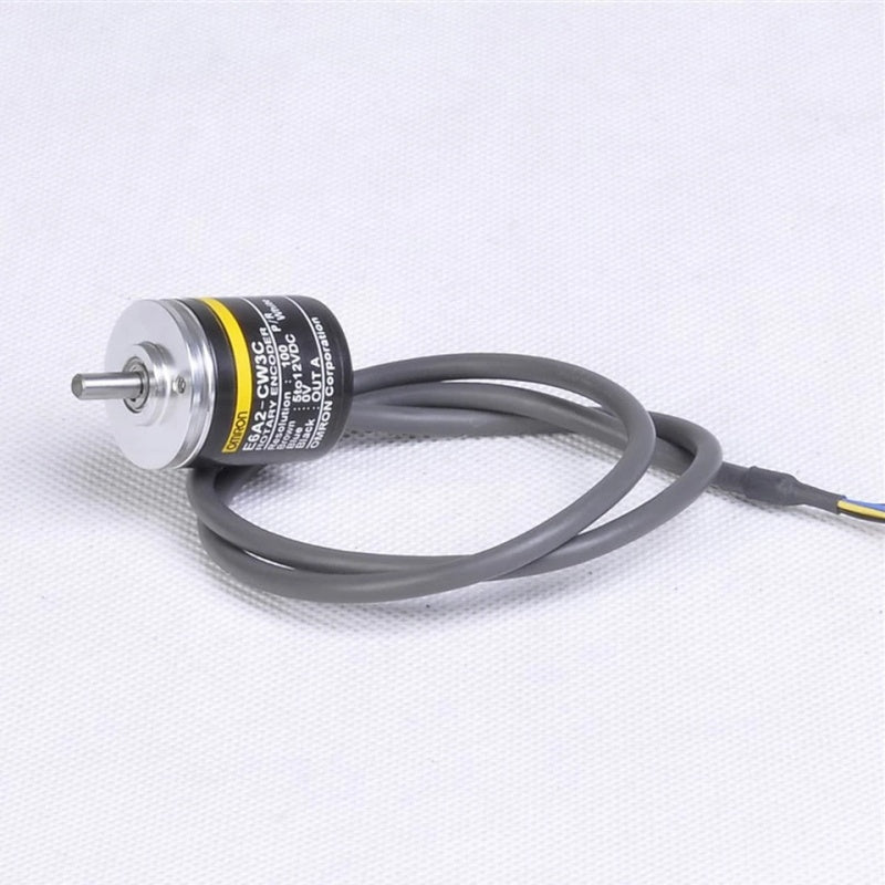 Omron E6A2-CW3C Encoder for Industrial Automation Machine Control Applications