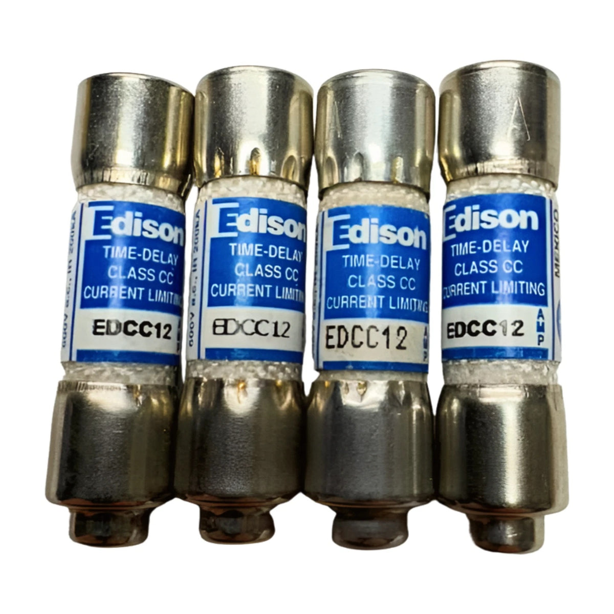 Bussmann EDCC-12 Class CC Time-Delay Fuse