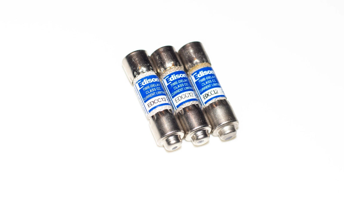 Bussmann EDCC-12 Class CC Time-Delay Fuse