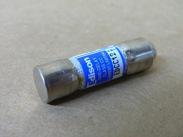 Bussmann EDCC-12 Class CC Time-Delay Fuse