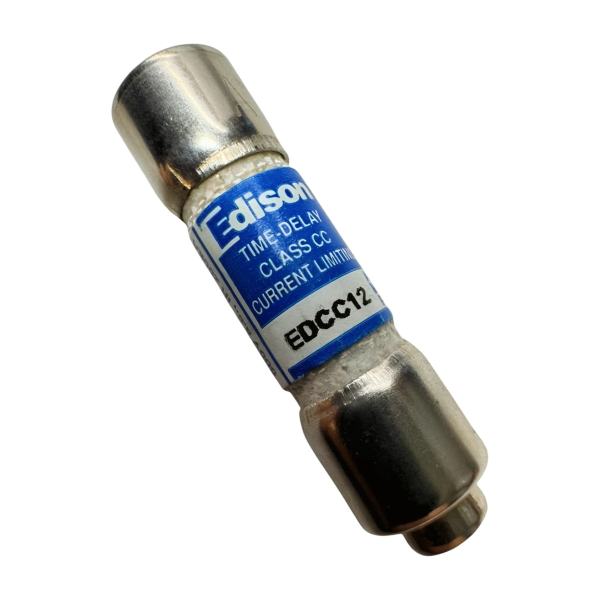 Bussmann EDCC-12 Class CC Time-Delay Fuse