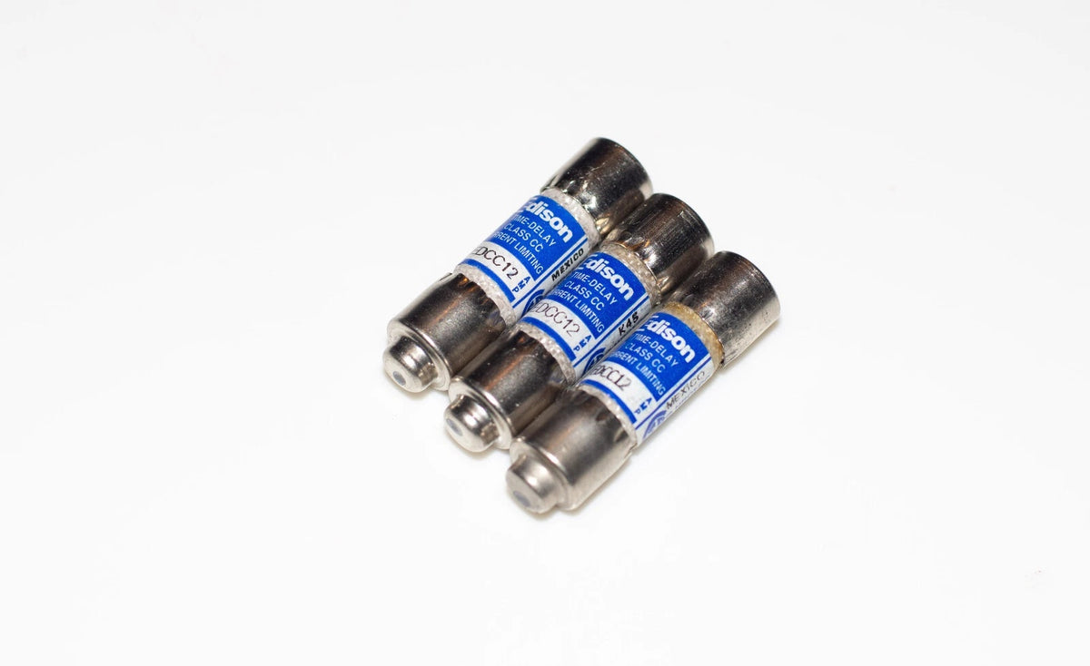 Bussmann EDCC-12 Class CC Time-Delay Fuse