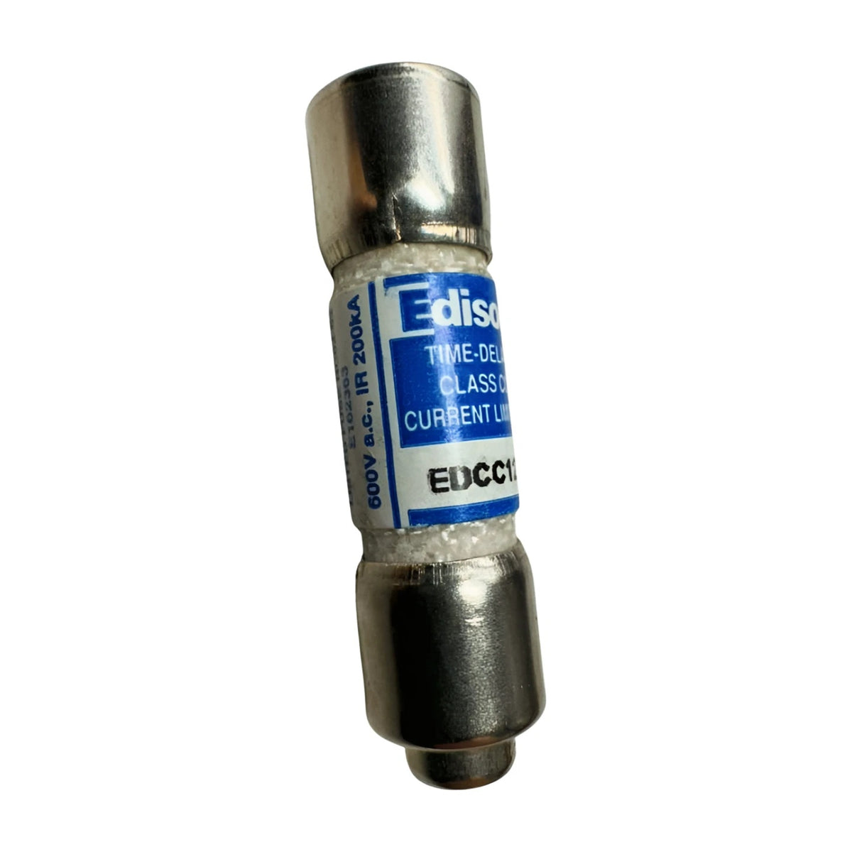 Bussmann EDCC-12 Class CC Time-Delay Fuse