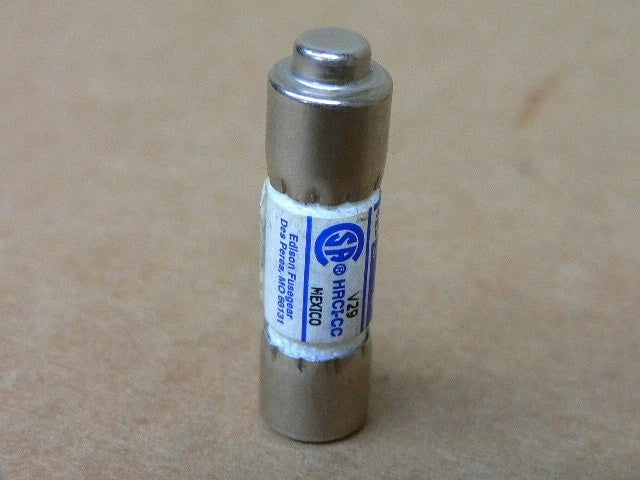 Bussmann EDCC-15 Class CC Time-Delay Fuse 15A 600VAC/300VDC