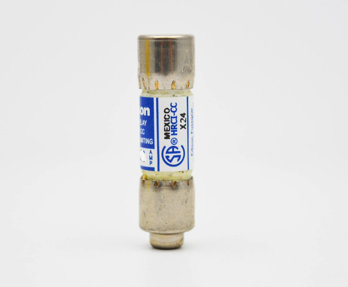 Bussmann EDCC-2 Class CC Time-Delay Fuse 2A 600VAC 300VDC