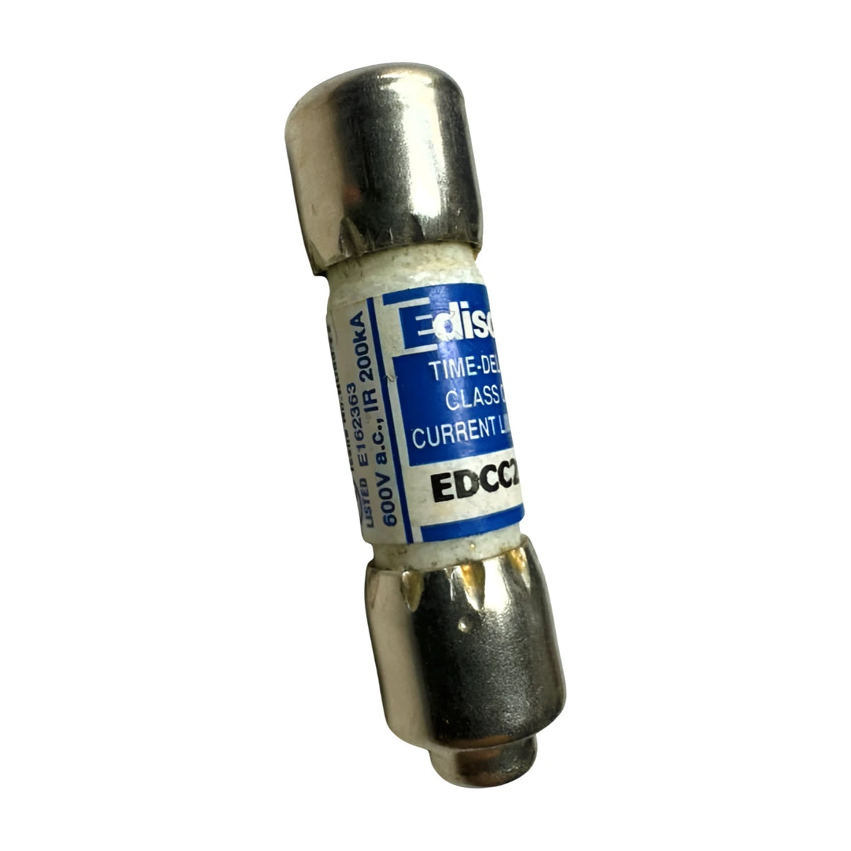 Bussmann EDCC-20 Class CC Time-Delay Fuse 20A 600VAC
