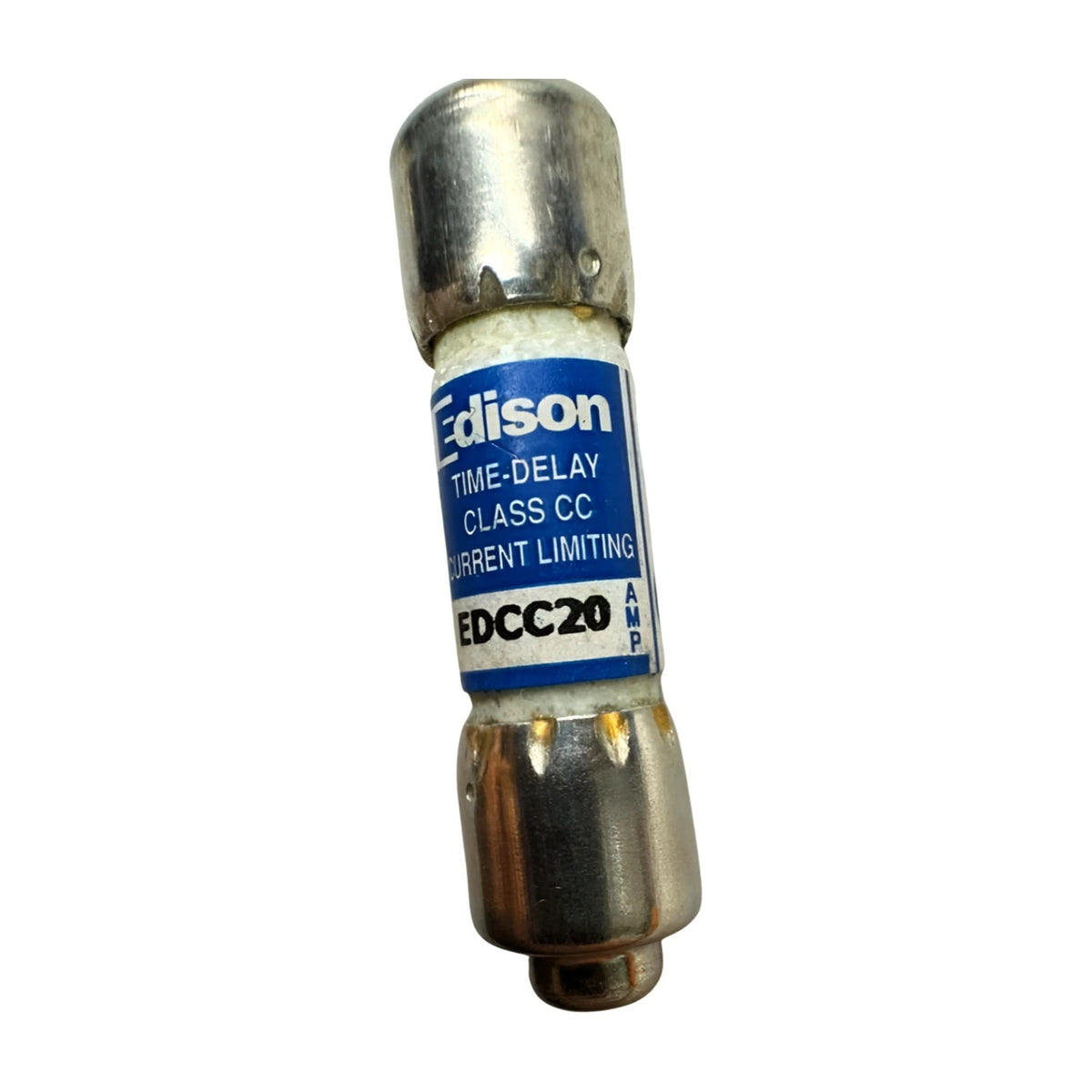 Bussmann EDCC-20 Class CC Time-Delay Fuse 20A 600VAC