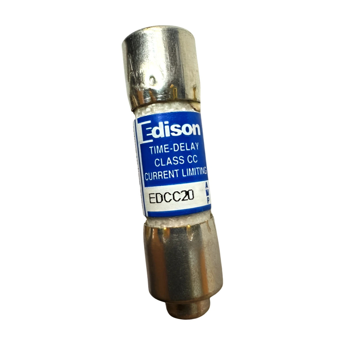 Bussmann EDCC-20 Class CC Time-Delay Fuse 20A 600VAC