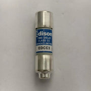 Bussmann EDCC-3 Class CC Time-Delay Fuse 3A 600VAC 150VDC