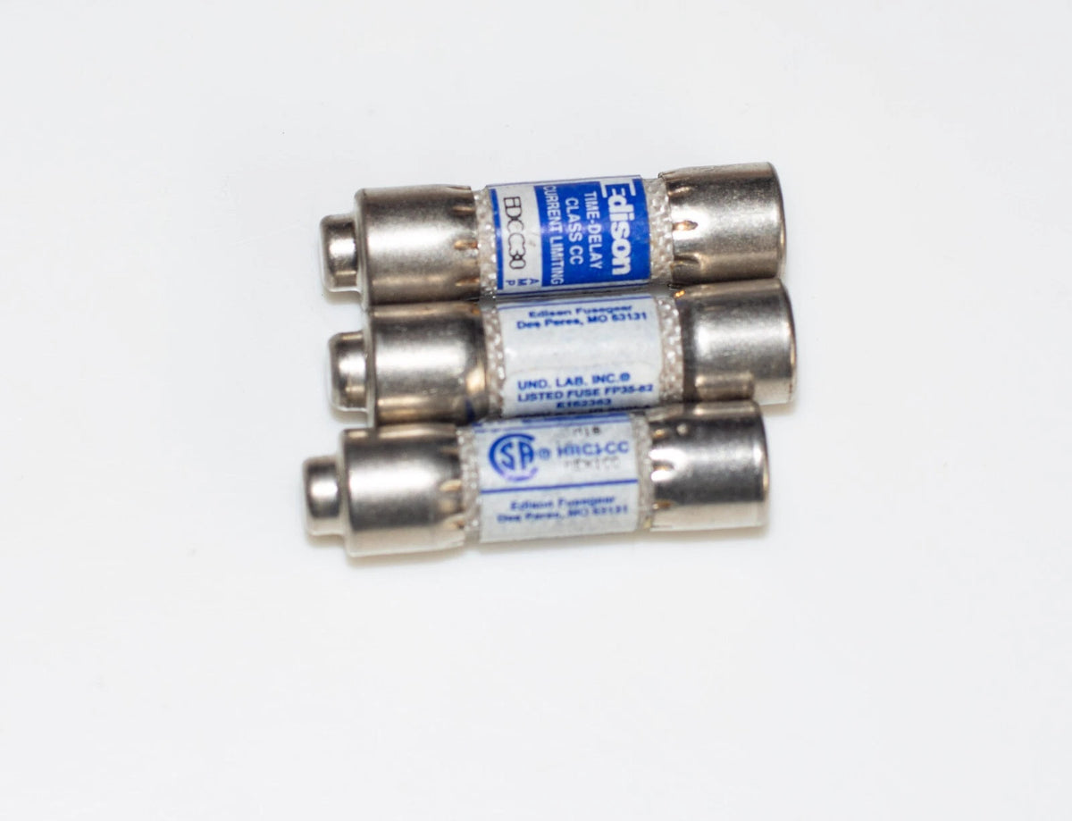 Bussmann EDCC-30 Class CC Time-Delay Fuse 30A 600VAC