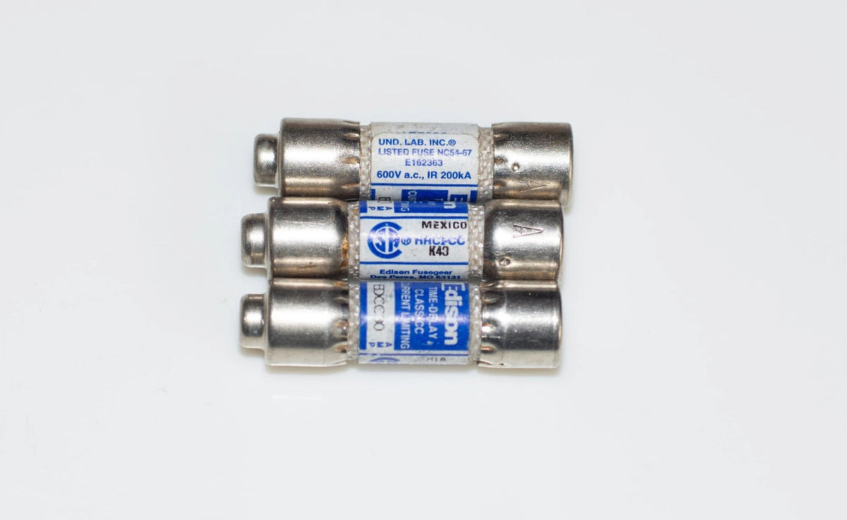 Bussmann EDCC-30 Class CC Time-Delay Fuse 30A 600VAC