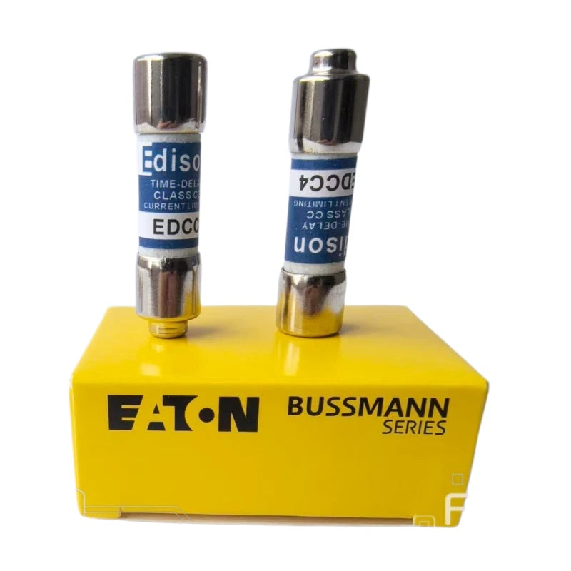 Bussmann EDCC-4 Class CC Time-Delay Fuse 600VAC 4A