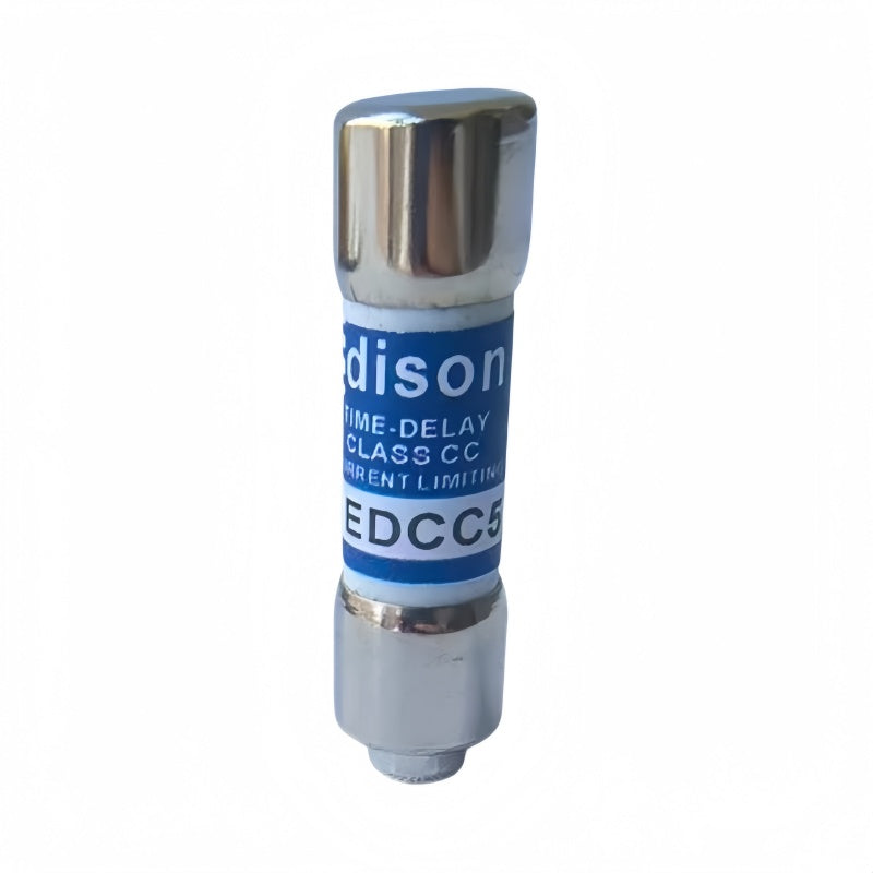 Bussmann EDCC-5 Class CC Time-Delay Fuse 5A 600VAC