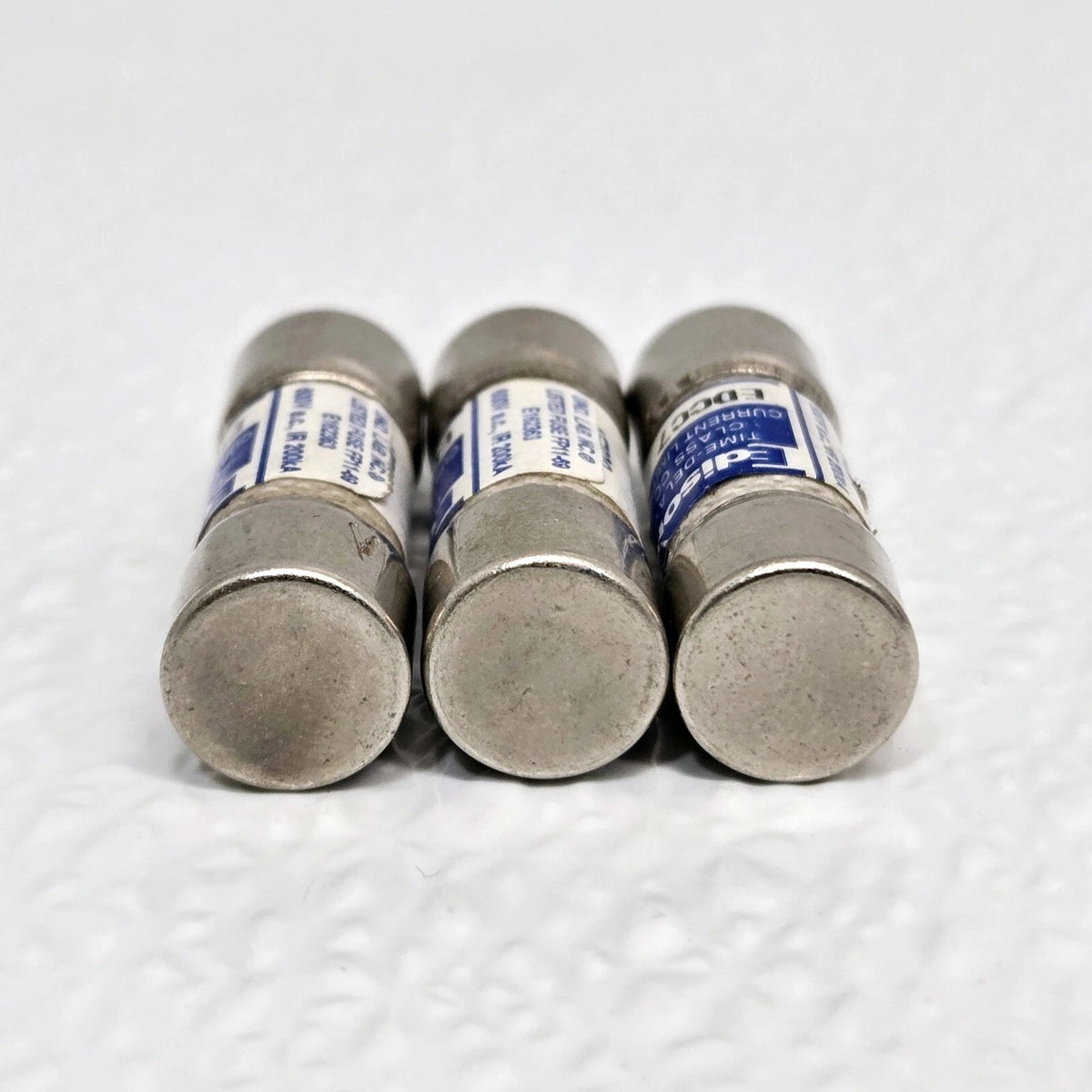 Bussmann EDCC-7 Class CC Time-Delay Fuse 7A 600VAC/300VDC