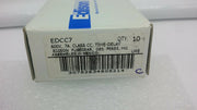 Bussmann EDCC-7 Class CC Time-Delay Fuse 7A 600VAC/300VDC