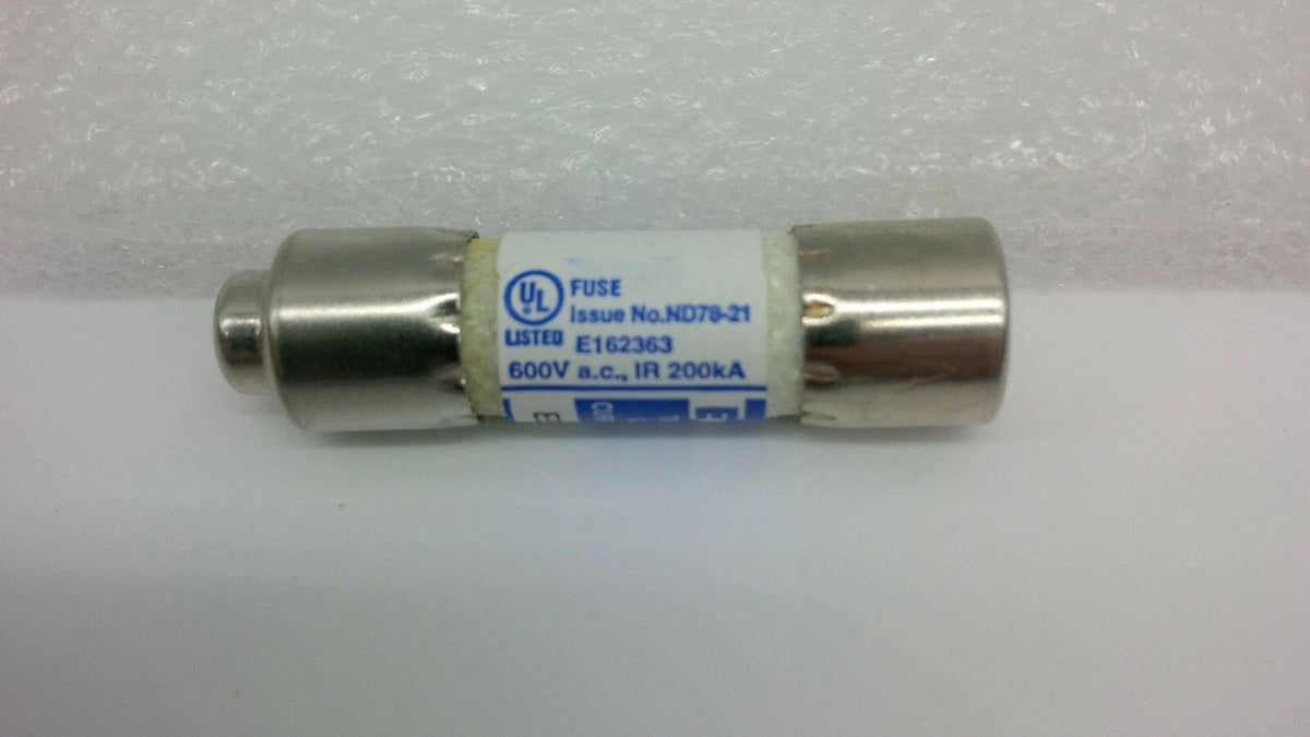 Bussmann EDCC-7 Class CC Time-Delay Fuse 7A 600VAC/300VDC