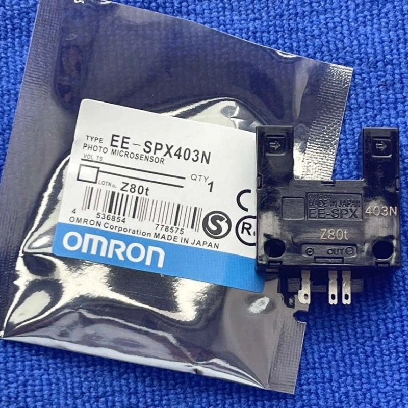 Omron EE-SPX403N Switch Photomicrosensor for Industrial Automation Applications