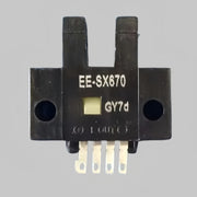 Omron EE-SX670 Sensor Photomicrosensor for Industrial Automation Applications