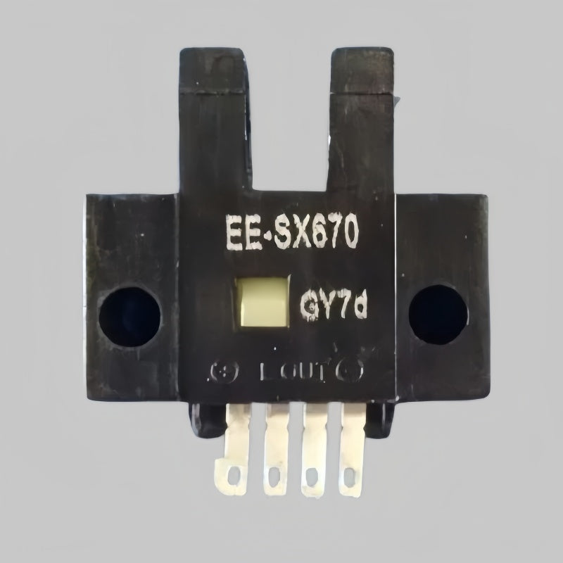 Omron EE-SX670 Sensor Photomicrosensor for Industrial Automation Applications